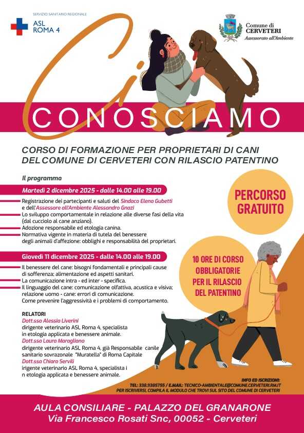 corso patentino cani corso patentino cani