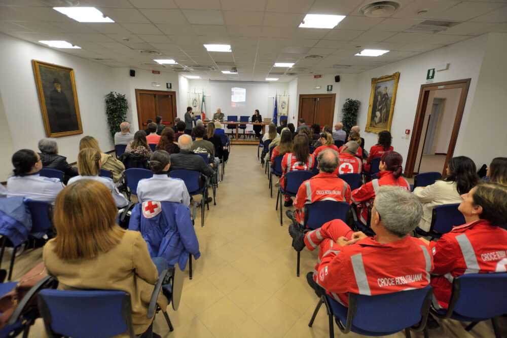 La Croce Rossa Italiana e la guerra di Corea: il convegno a Civitavecchia per ricordare una missione di solidarietà