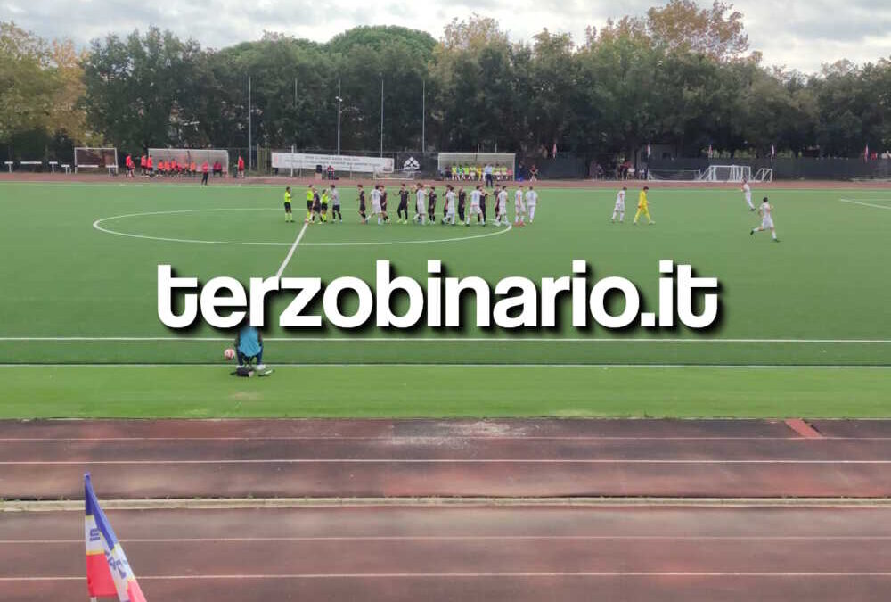 Il derby mare-monti finisce con un 1-1 che non serve a nessuno