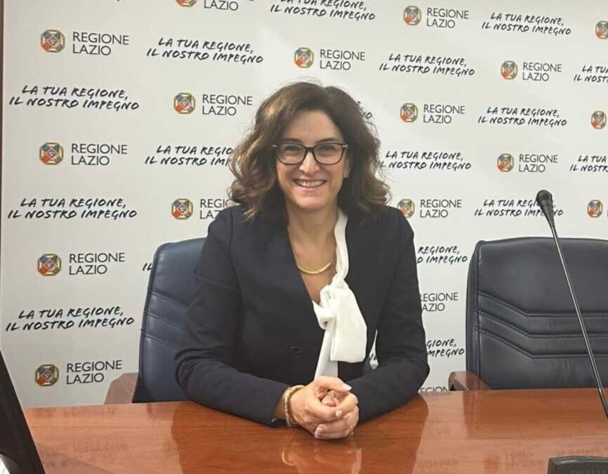 Dopo 25 anni la dottoressa Simona Ursino lascia la Asl Roma 4: la lettera di saluto