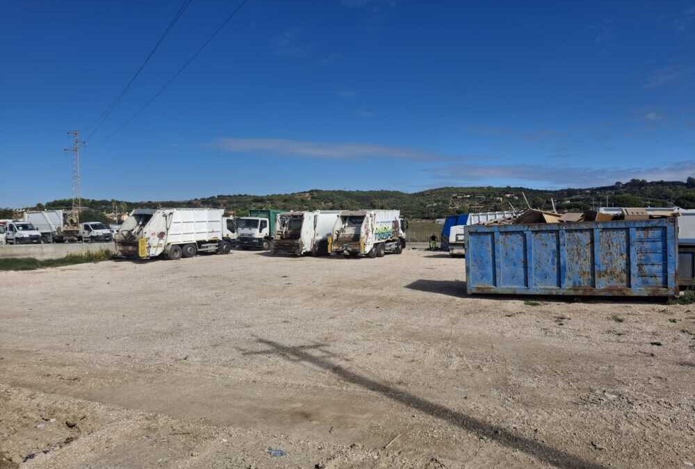 In ultimazione i lavori per la bonifica e la messa in sicurezza dell’ecocentro comunale di Santa Marinella