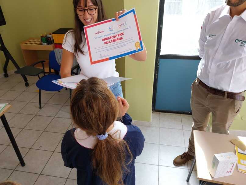 Ad Anguillara Sabazia i giovani talenti di domani diventano “Inventori per un giorno”