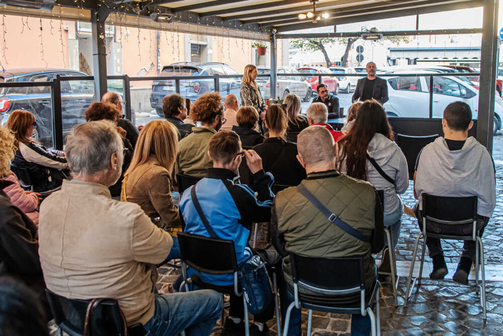 Premiati i vincitori della prima edizione del concorso “Le migliori Fave da morto di Civitavecchia”