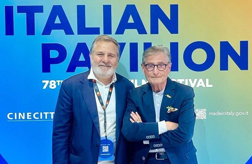 International Tour Film Fest consegna ITFF Roma Cinema Award