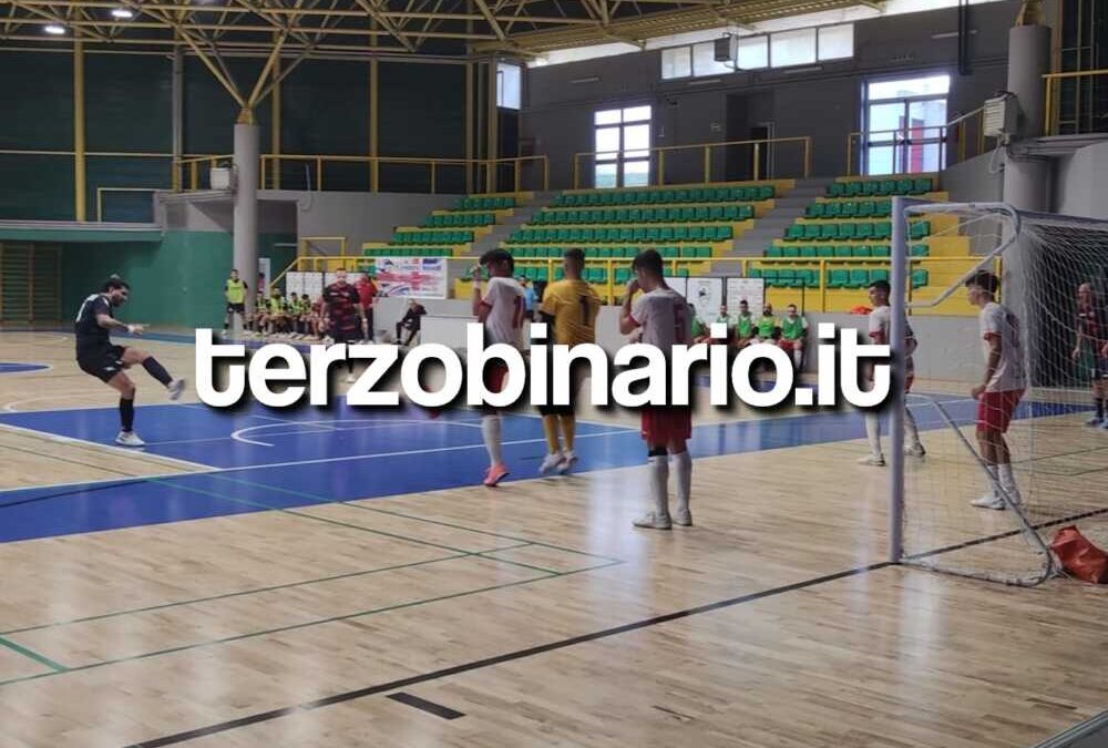 La Futsal Civitavecchia ospita la capolista Ardea e schiera due nuovi acquisti