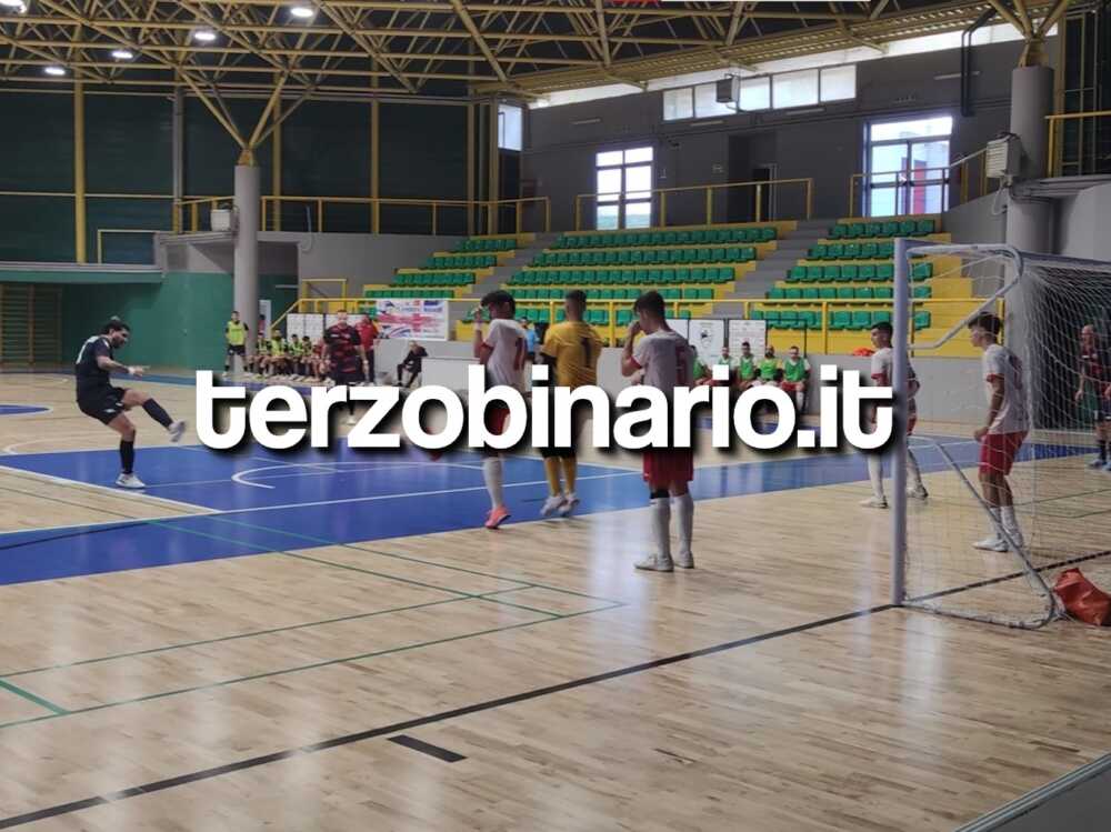 futsal civitavecchia di eugenio tiro 1