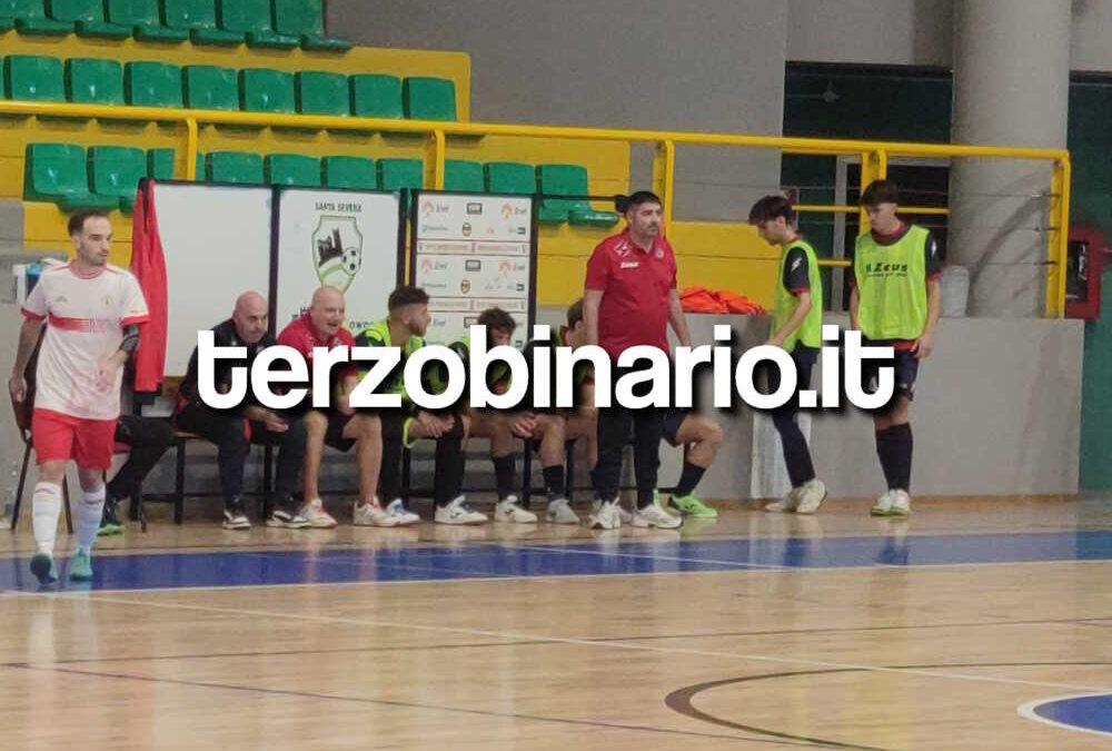 Futsal Civitavecchia alla prima trasferta stagionale