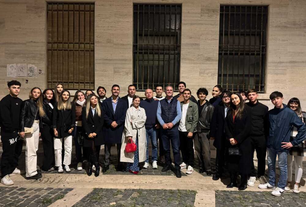 Forza Italia: a Civitavecchia tanti giovani pronti all’impegno sul territorio