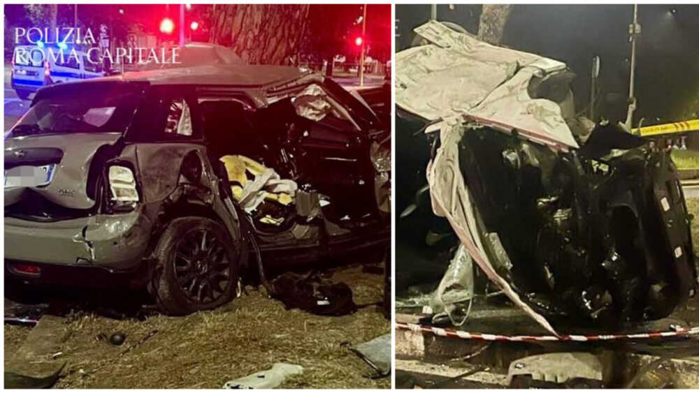incidente colombo gara clandestina Beatrice Bellucci incidente colombo gara clandestina Beatrice Bellucci