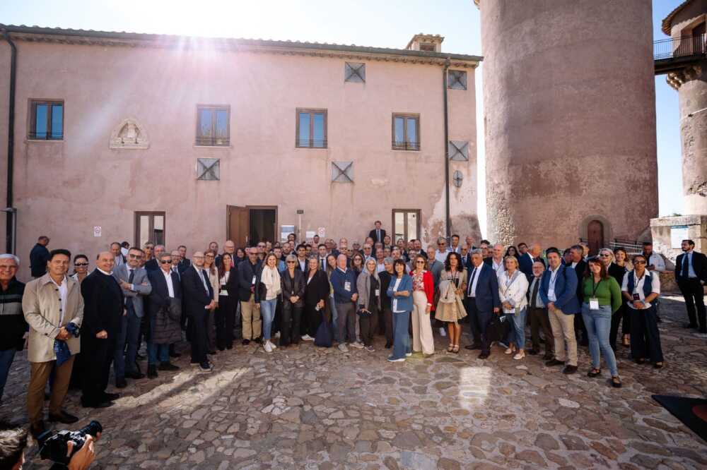 Laboratorio Blu Lazio inaugurato oggi al Castello di Santa Severa