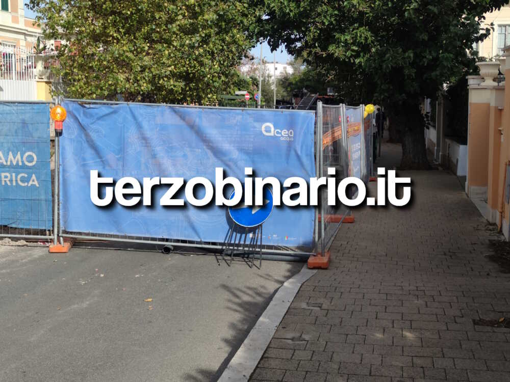 lavori acea santa marinella lavori acea santa marinella