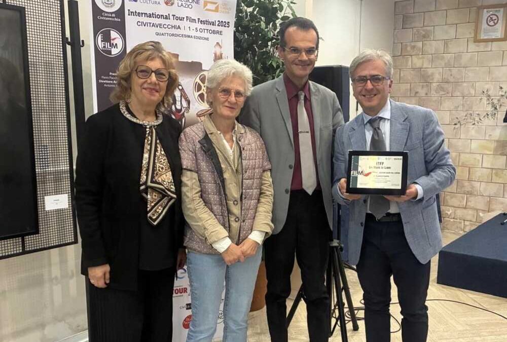 A Civitavecchia chiude con successo il XIV International Tour Film Festival