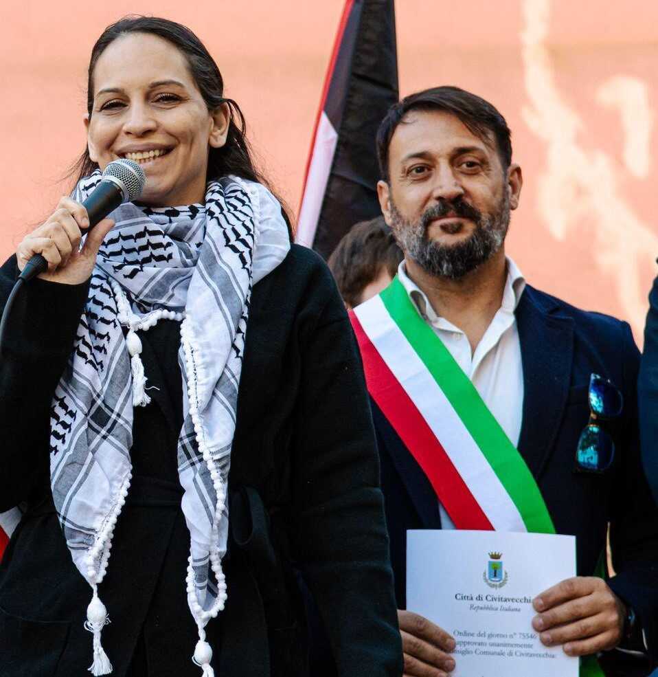 minghella ambasciatrice palestinese minghella ambasciatrice palestinese