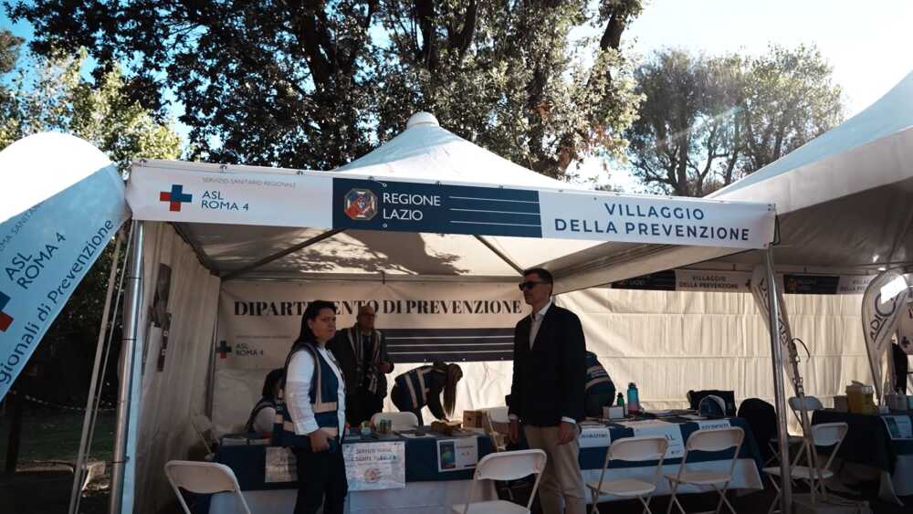 Missione One Health della Asl Roma 4 con gli alunni delle elementari di Civitavecchia contro lo speco alimentare