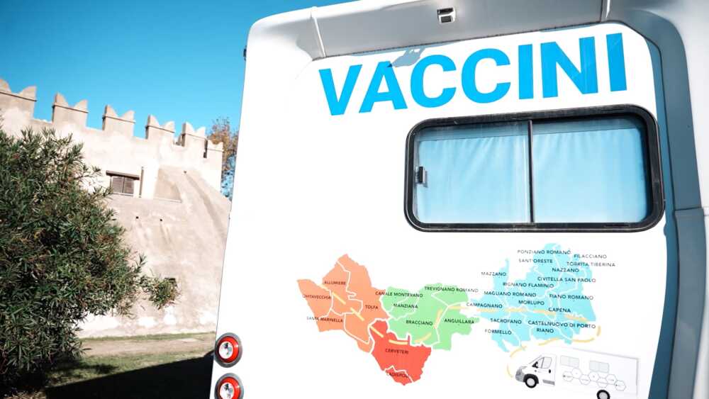 one healt castello santa severa asl roma 4 vaccini 1 one healt castello santa severa asl roma 4 vaccini 1
