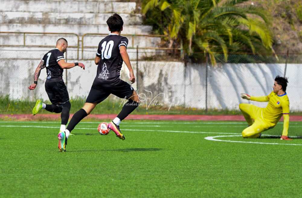 Il Tolfa non riesce più a vincere: 2-2 interno con la Duepigrecoroma
