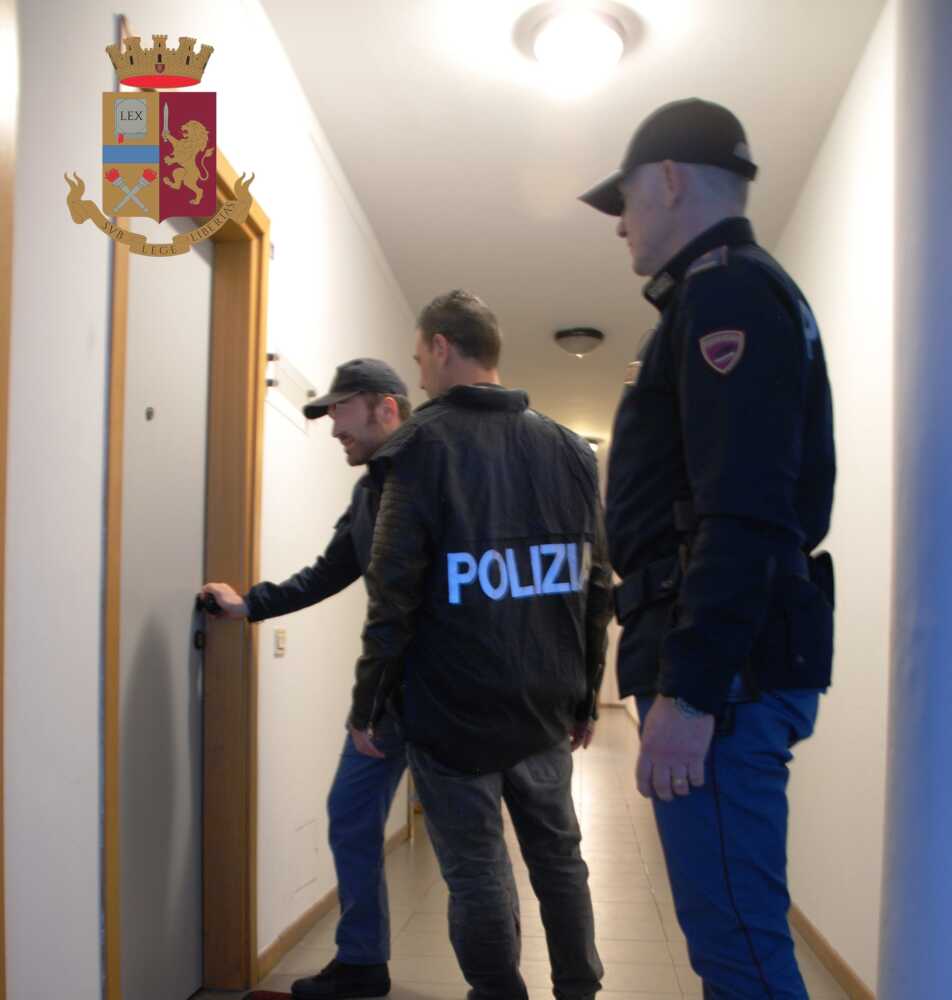 polizia b&b affittacamere 1