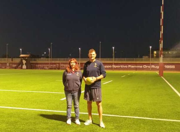 progetto ovalmente fiamme oro