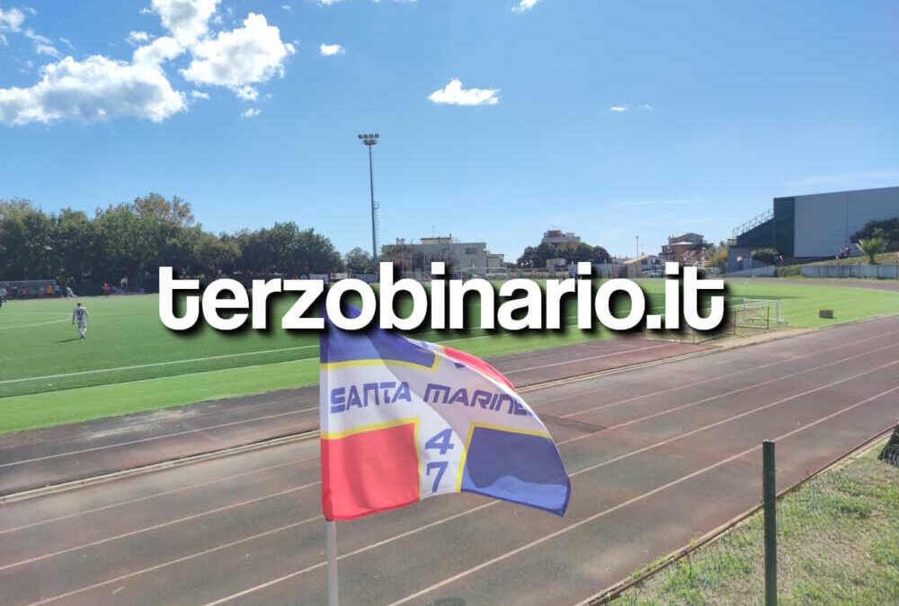 Promozione, Santa Marinella ospite del Fonte Meravigliosa