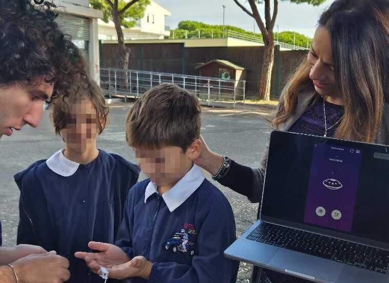 Al laboratorio Voiceplant delle Vignacce di Santa Marinella ecco Valeria Rossi