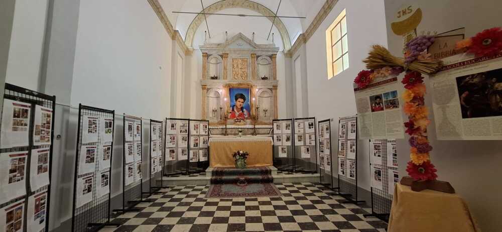 Tolfa celebra San Carlo Acutis con la Mostra Internazionale sui Miracoli Eucaristici