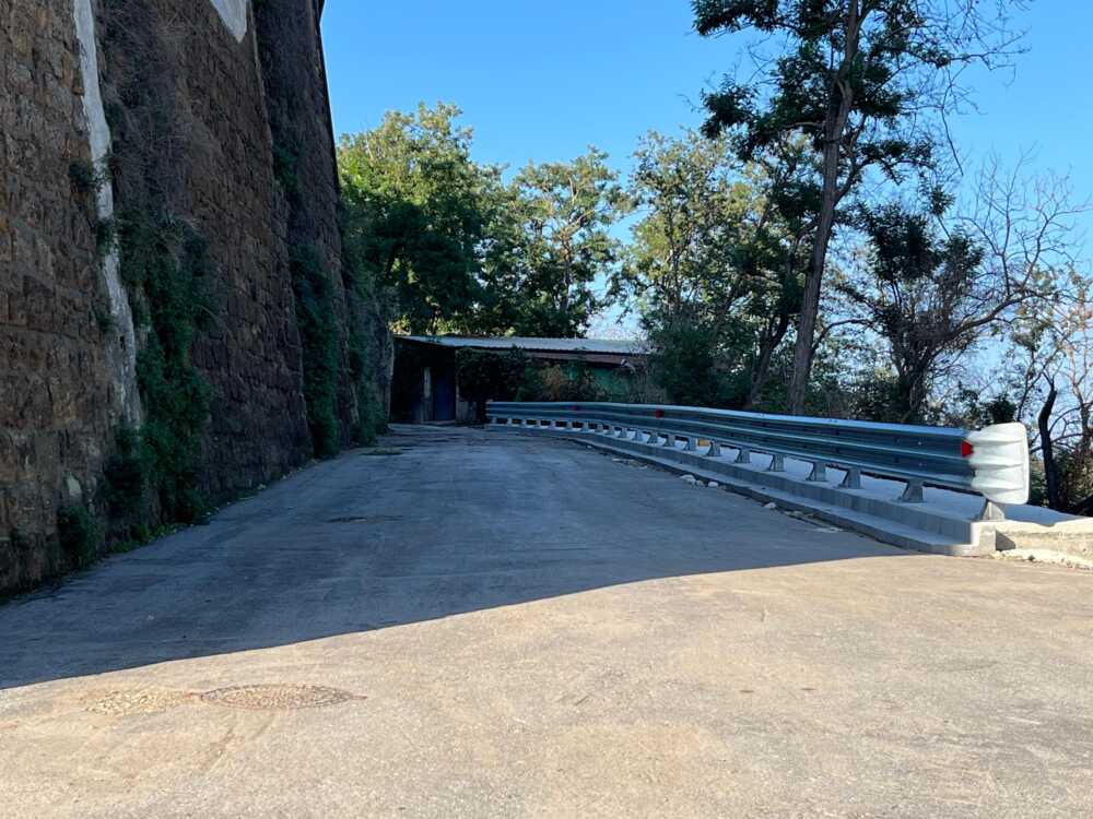 via della circonvallazione cerveteri