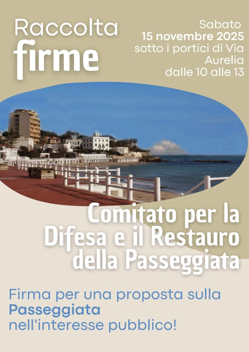 comitato passeggiata santa marinella comitato passeggiata santa marinella