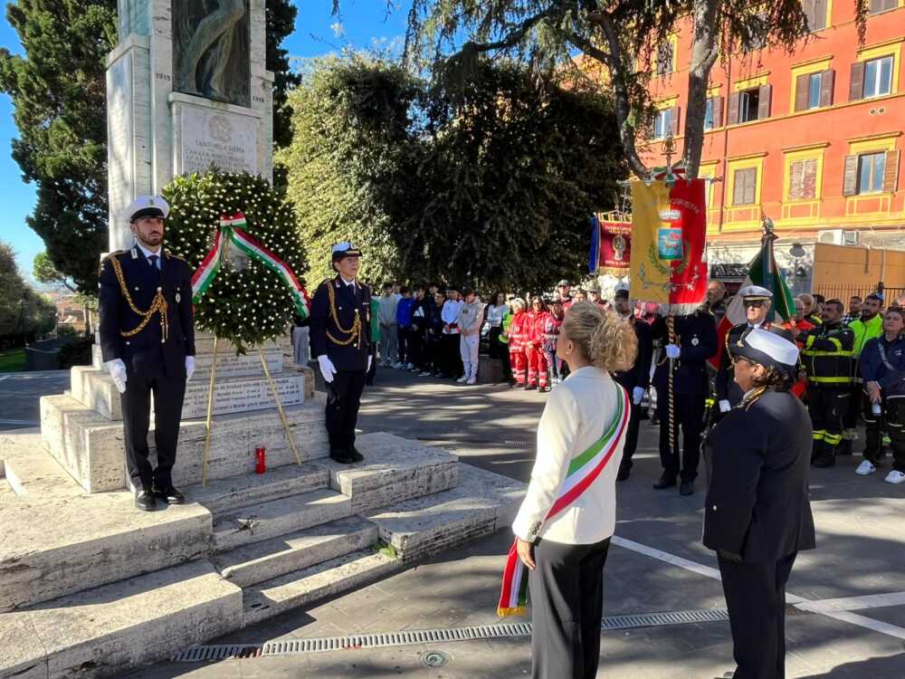 4 Novembre 2025_omaggio alla corona 4 Novembre 2025_omaggio alla corona