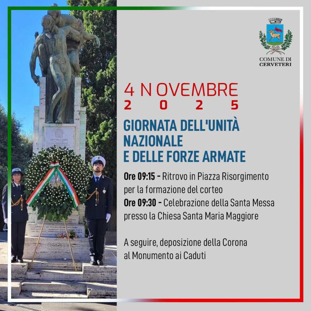 4 novembre forze armate