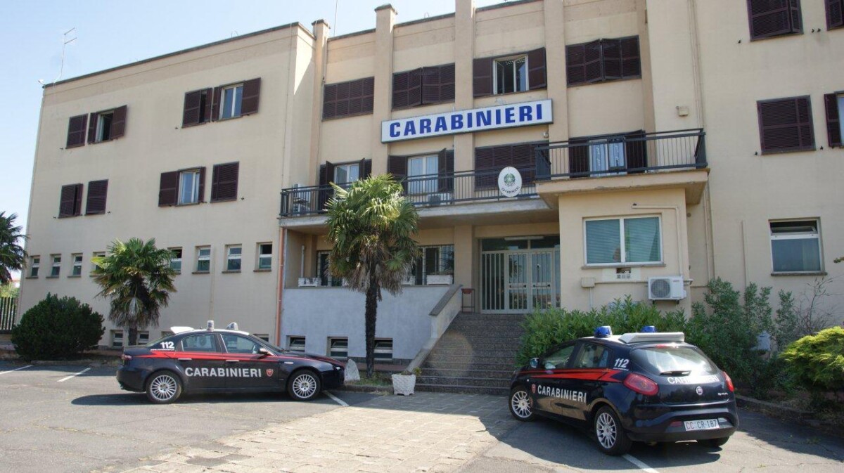 BRACCIANO - I Carabinieri impegnati nell'operazione di questa mattina (3)
