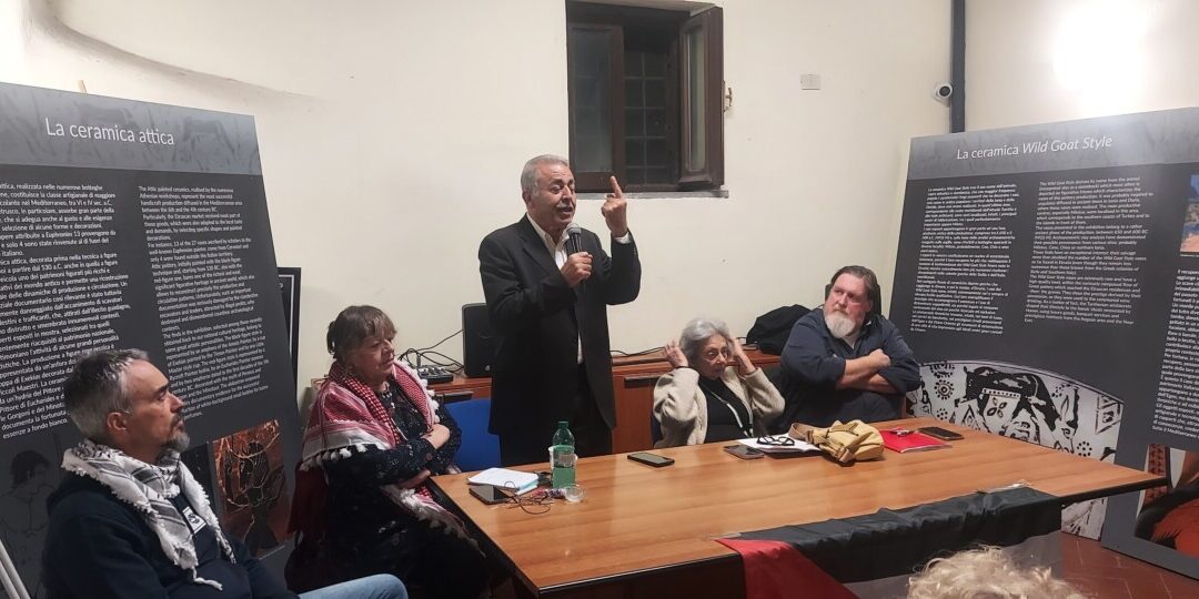 Comitato per la Pace Cerveteri – Ladispoli, incontro a Case Grifoni