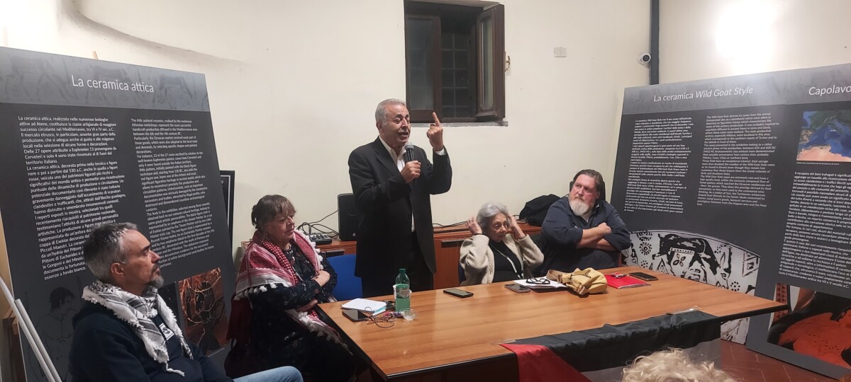 Comitato per la Pace e il Disarmo, attivo nei territori di Cerveteri e Ladispoli