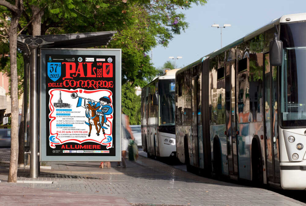 Riparte il tpl sperimentale ad Allumiere