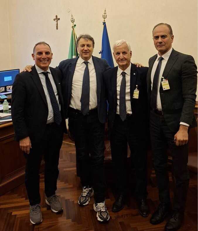 Ruscito Forza Italia