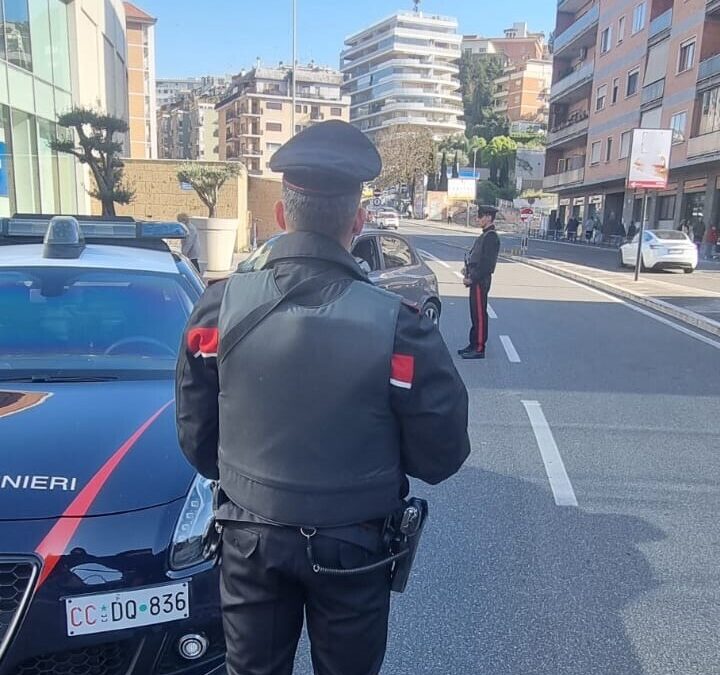 Stretta dei Carabinieri all’Aurelio, il bilancio