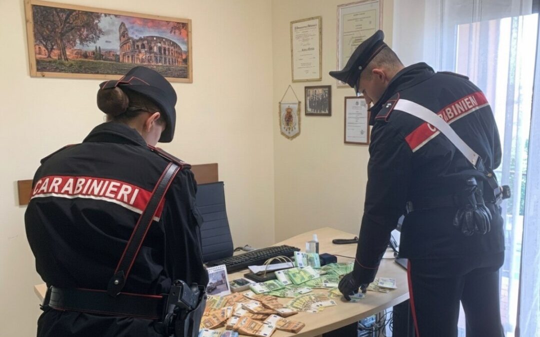 Truffano un 87enne togliendogli il bancomat, cinese arrestato al Trionfale e denunciata la moglie