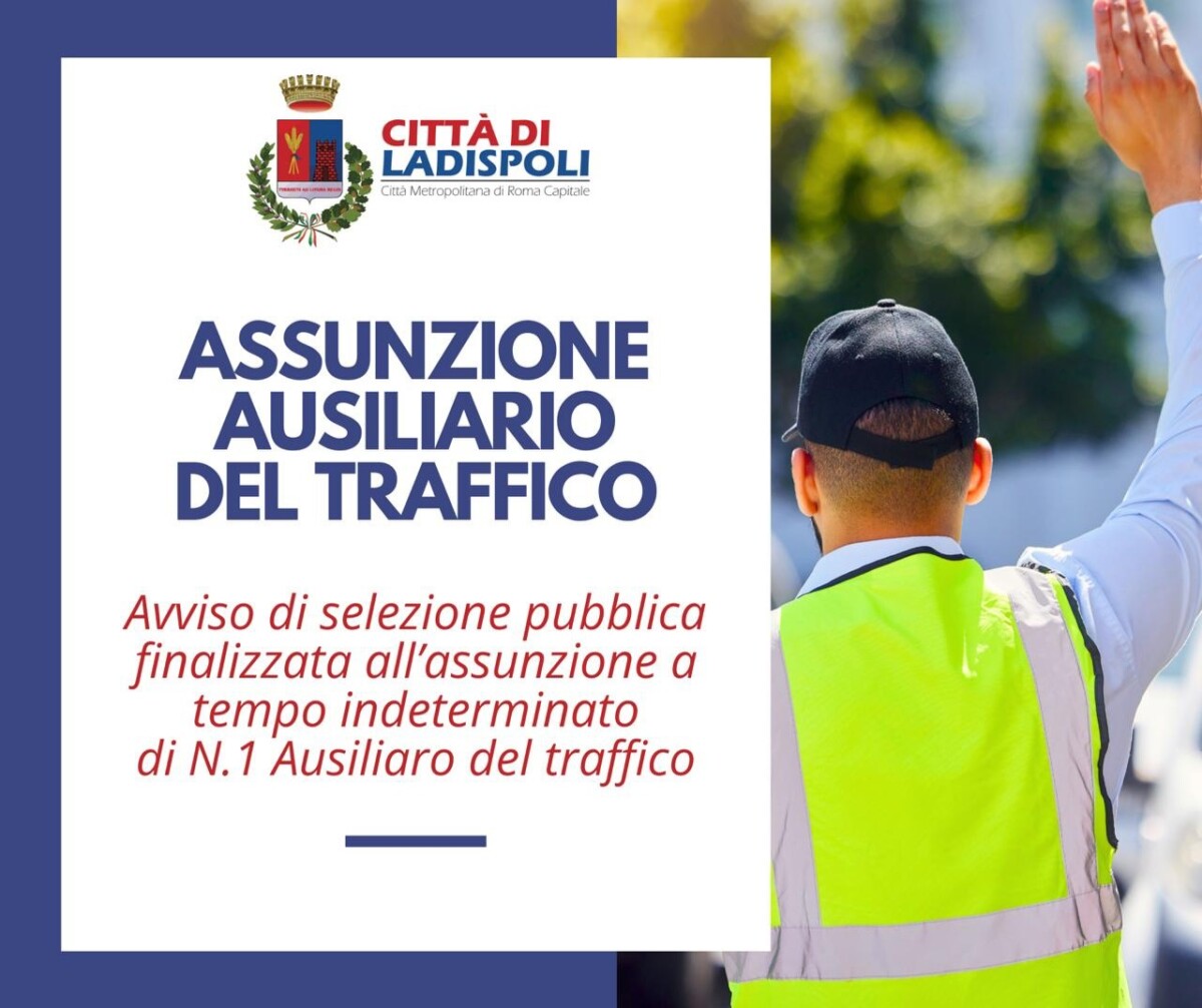 ausiliario traffico assunzione Flavia Servizi ausiliario traffico assunzione Flavia Servizi