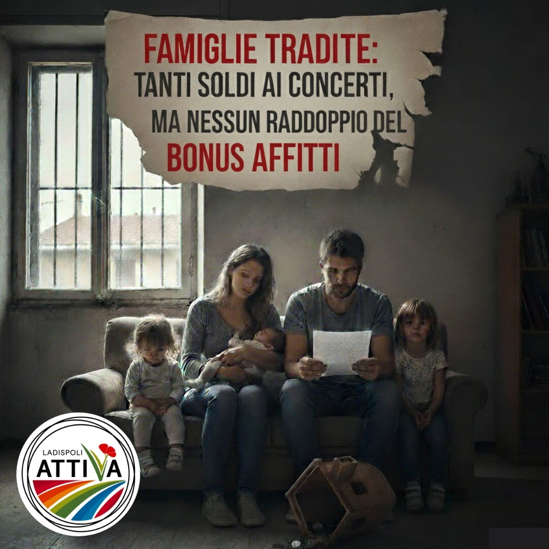 bonus ladispoli attiva