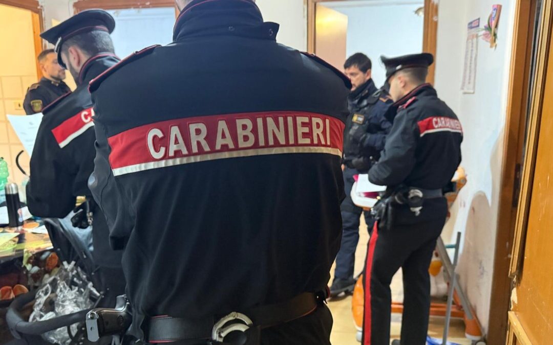 Droga ad Anguillara, 28enne ai domiciliari