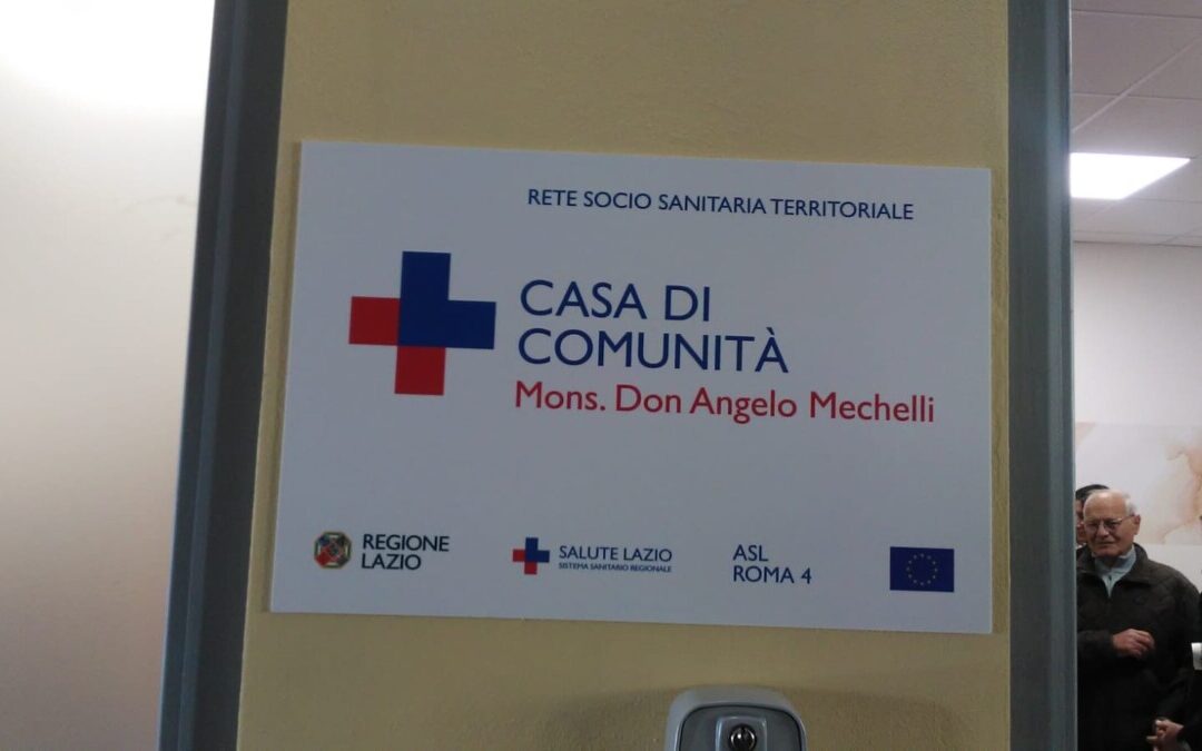 Case di Comunità: i sindaci di Tolfa, Manziana e Canale rassicurano i cittadini