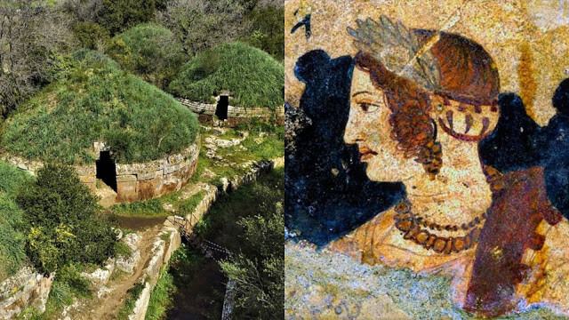 “Via Etrusca”, in anteprima il progetto che racconta i patrimoni Unesco di Tarquinia e Cerveteri