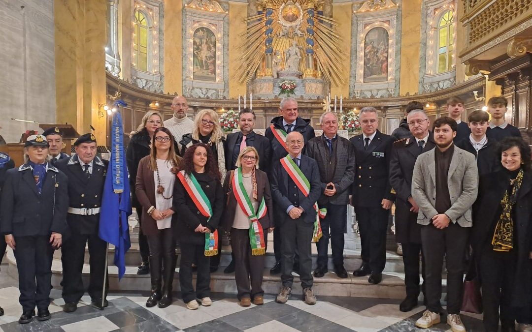 Santa Fermina, celebrazioni congiunte fra Civitavecchia e Amelia