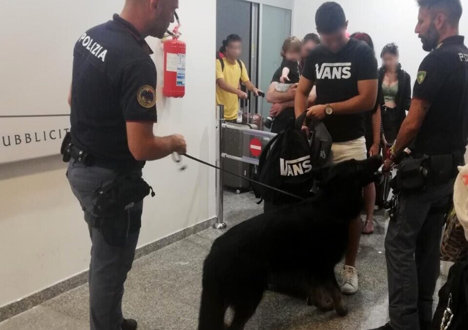 Senza fissa dimora a Fiumicino, controlli delle forze dell’ordine