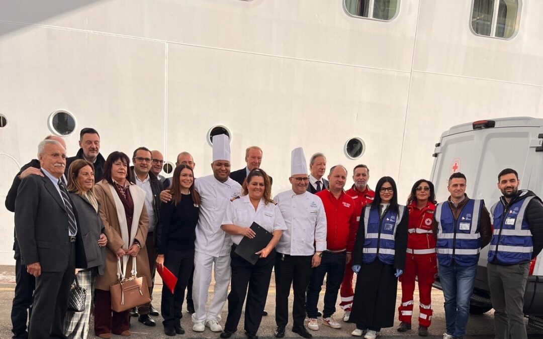 Il progetto 4GoodFood dona oltre 2,5 mila pasti ai poveri