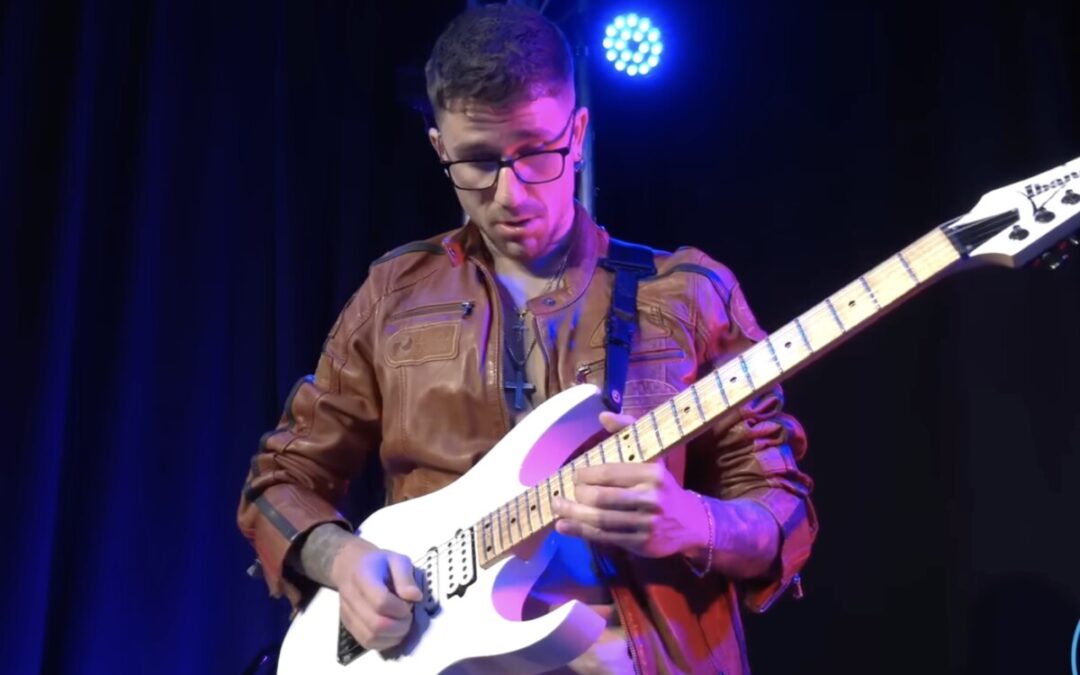 Tappe in Messico e Austria per Davide Lo Surdo