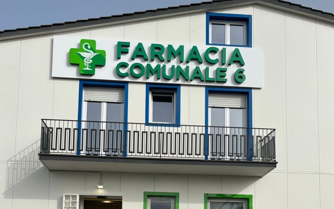 “L’infermiere tutti i giorni”: nuovo servizio presso la Farmacia comunale n 6 di Cerveteri