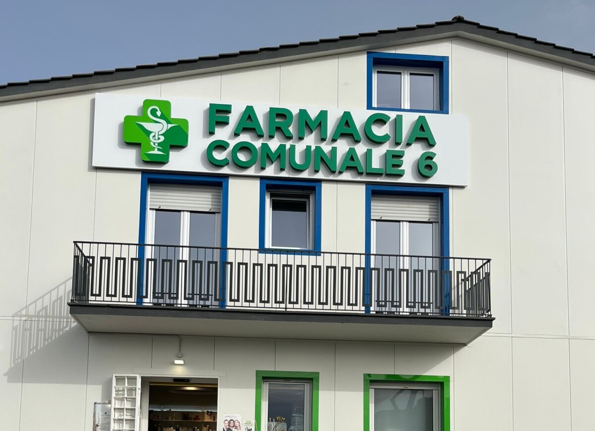 farmacia comunale n.6