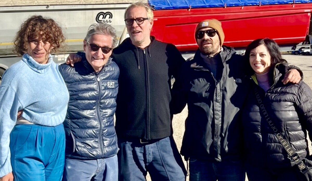 cast film a cv con mastandrea