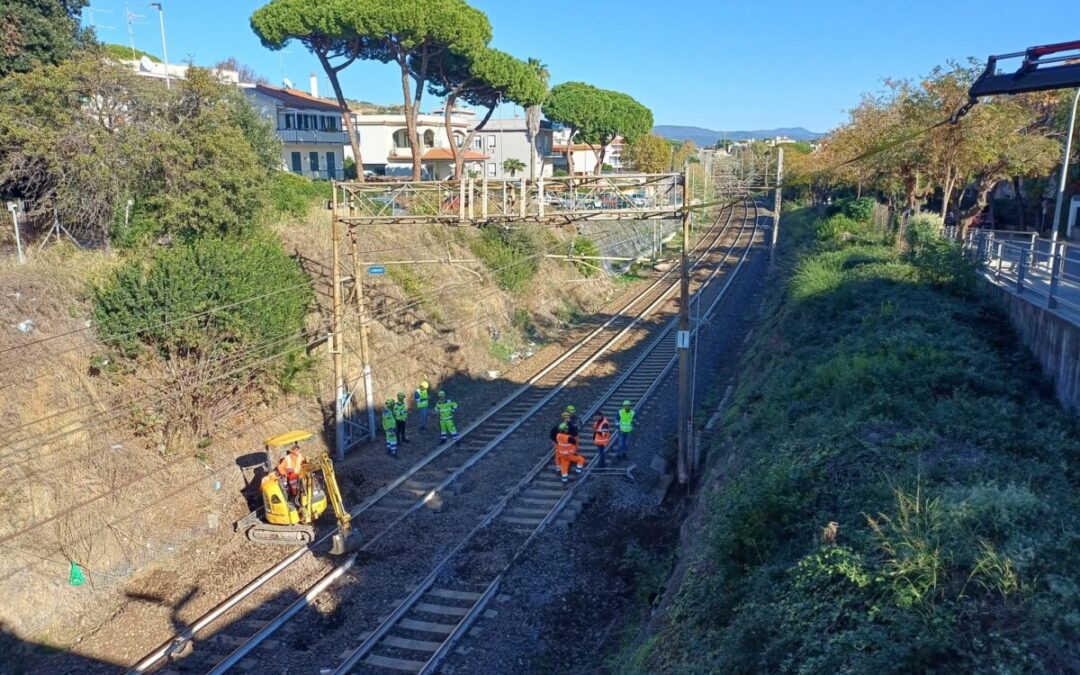 Fl5 pienamente operativa dalle 6 di giovedì