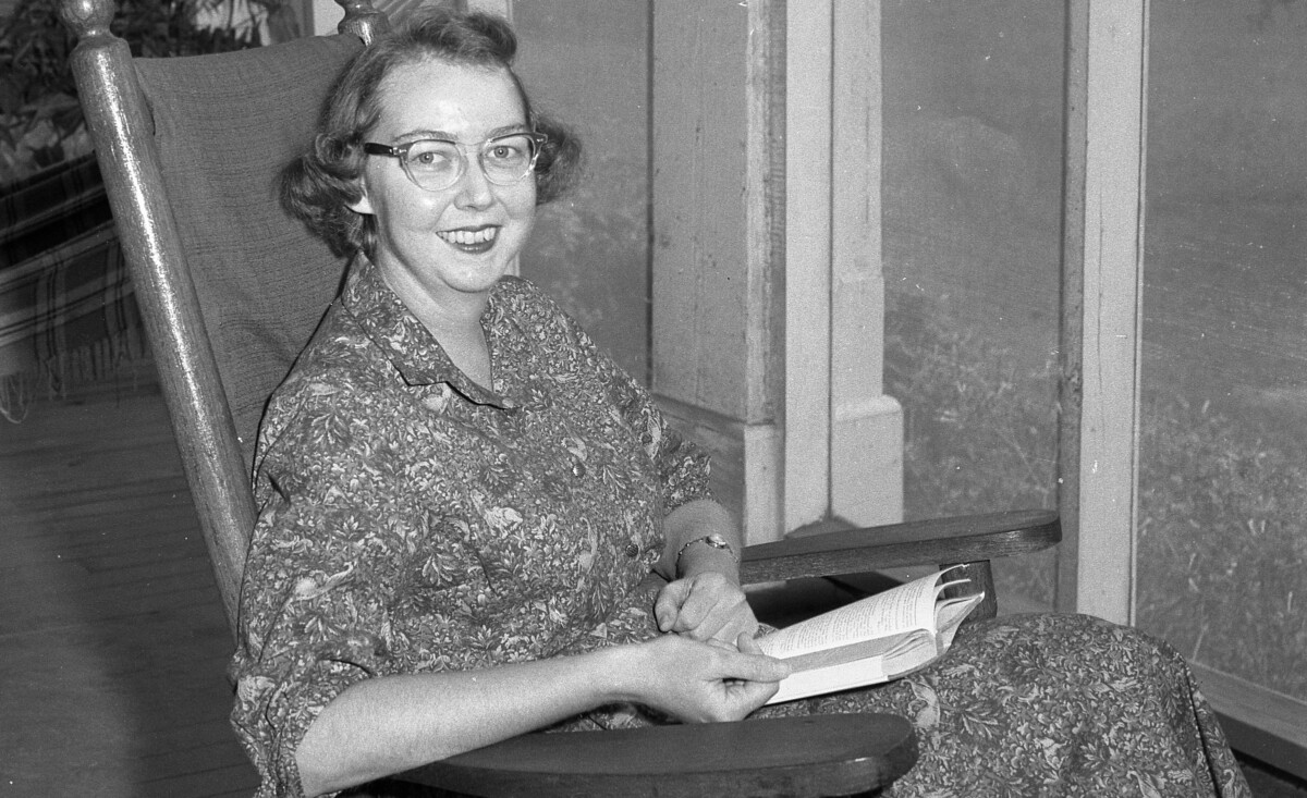 flanne flannery o'connor